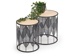 Kavos staliukų rinkinys FOLLA