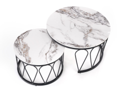 Kavos staliukų rinkinys FORMOSA