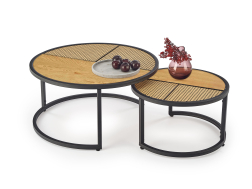 Kavos staliukų rinkinys GARMINA