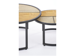 Kavos staliukų rinkinys GARMINA