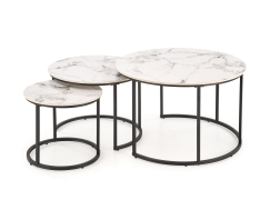 Kavos staliukų rinkinys GILDA