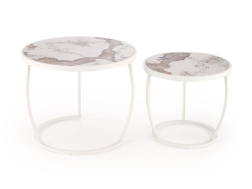 Kavos staliukų rinkinys INES