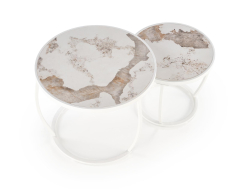 Kavos staliukų rinkinys INES