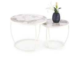 Kavos staliukų rinkinys INES