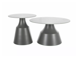 Kavos staliukų rinkinys ITAKA CERAMIC