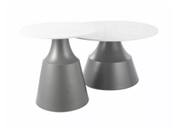 Kavos staliukų rinkinys ITAKA CERAMIC