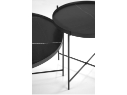 Kavos staliukų rinkinys JULIETA