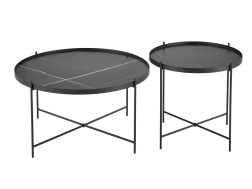 Kavos staliukų rinkinys JULIETA