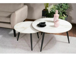 Kavos staliukų rinkinys KORA D