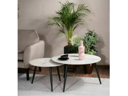 Kavos staliukų rinkinys KORA D