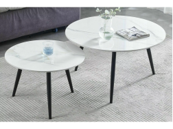 Kavos staliukų rinkinys KORA D