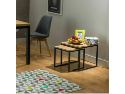 Kavos staliukų rinkinys LARGO DUO