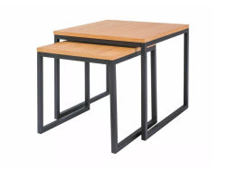 Kavos staliukų rinkinys LARGO DUO