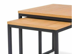 Kavos staliukų rinkinys LARGO DUO