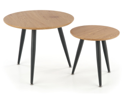 Kavos staliukų rinkinys MENTONA 2