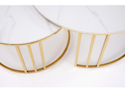 Kavos staliukų rinkinys MERCURY 3