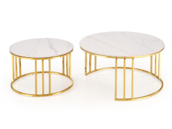 Kavos staliukų rinkinys MERCURY 3