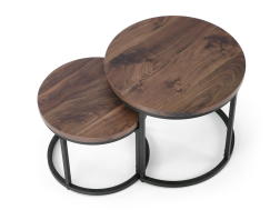 Kavos staliukų rinkinys OREO