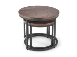 Kavos staliukų rinkinys OREO