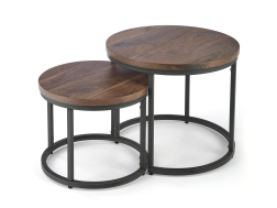 Kavos staliukų rinkinys OREO