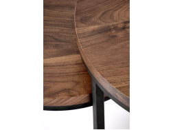 Kavos staliukų rinkinys OREO