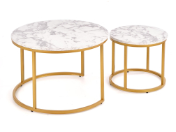 Kavos staliukų rinkinys PAOLA