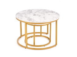 Kavos staliukų rinkinys PAOLA