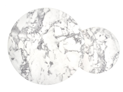 Kavos staliukų rinkinys PAOLA