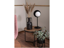 Kavos staliukų rinkinys PENELOPE RIEŠUTAS