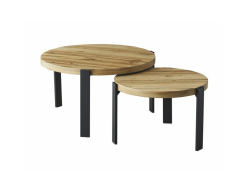 Kavos staliukų rinkinys POLO