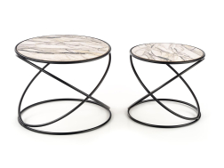 Kavos staliukų rinkinys SUSANNA