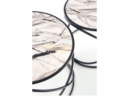 Kavos staliukų rinkinys SUSANNA