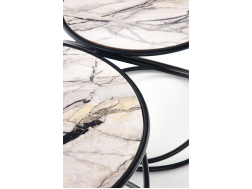 Kavos staliukų rinkinys SUSANNA