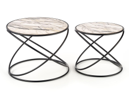 Kavos staliukų rinkinys SUSANNA