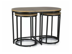 Kavos staliukų rinkinys TWIX