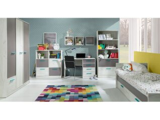 Kampinė spinta REST R14