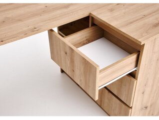 Kampinis darbo stalas BEGA