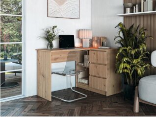 Kampinis darbo stalas BEGA