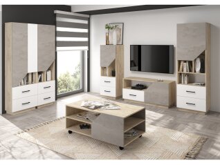 Kampinis darbo stalas PAX-03