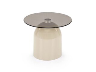 Stiklinis kavos staliukas STARK_S-LAW