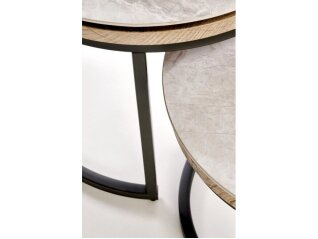 Kavos staliukų rinkinys ITAKA