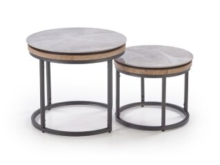 Kavos staliukų rinkinys ITAKA