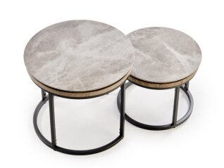 Kavos staliukų rinkinys ITAKA