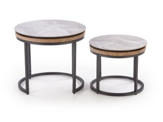 Kavos staliukų rinkinys ITAKA