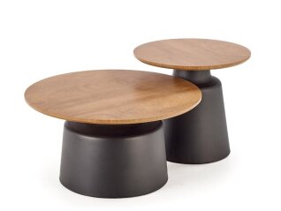 Kavos staliukų rinkinys MALOMI