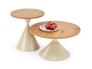 Kavos staliukų rinkinys PILAR