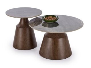 Kavos staliukų rinkinys TOWER