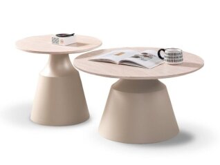 Kavos staliukų rinkinys ZURICH