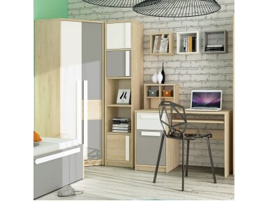 Kampinė spinta DROP 0101