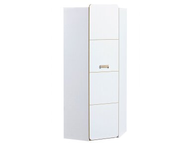 Kampinė spinta LORENTO L14 Kampinė spinta LORENTO L14